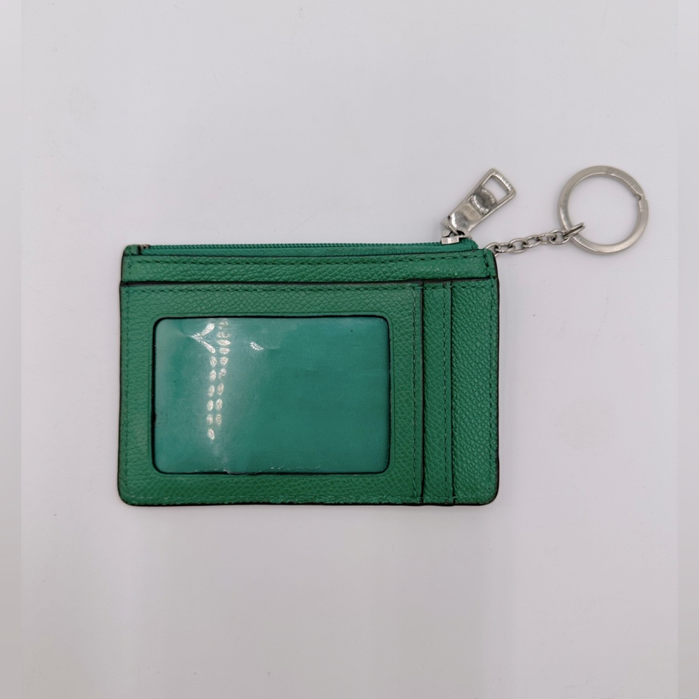 Coach Park Colorblock Swingpack Crossbody Bag with matching card/key holder. - Picture 10 of 15